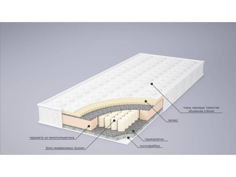 матрас комфорт комби во Владикавказе