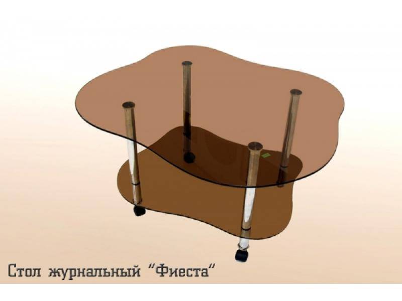 стол журнальный фиеста во Владикавказе