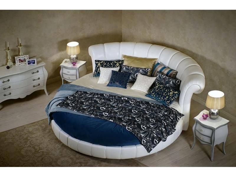 кровать letto rotondo 01 во Владикавказе