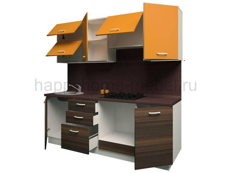 кухня сolor wood 1 2200 2 метра во Владикавказе