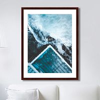 картина: bondi beach, australia, no 2 во Владикавказе