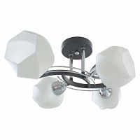 потолочная люстра toplight lia tl7380x-04bc во Владикавказе