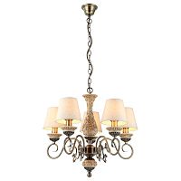 подвесная люстра arte lamp ivory a9070lm-5ab во Владикавказе