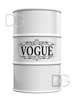 декоративная бочка vogue m белый во Владикавказе