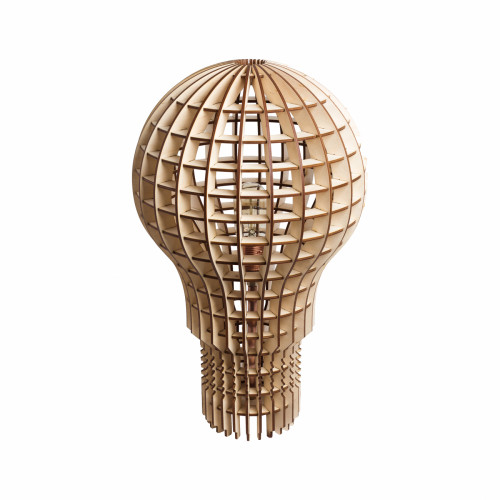 люстра лампочка ильича светлое дерево во Владикавказе