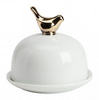 сервировочное блюдо с крышкой bird cloche во Владикавказе