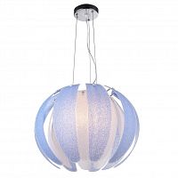 подвесной светильник idlamp silvana 248/1-blue во Владикавказе