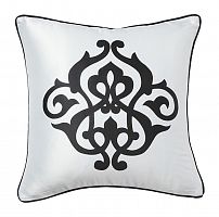 подушка с геральдическими лилиями fleur de lys white i во Владикавказе