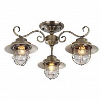 потолочная люстра arte lamp 6 a4579pl-3ab во Владикавказе