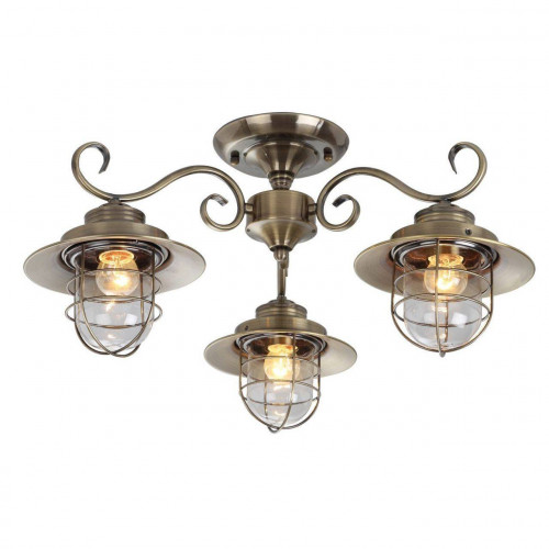 потолочная люстра arte lamp 6 a4579pl-3ab во Владикавказе