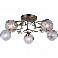 потолочная люстра arte lamp 29 a5004pl-5ab во Владикавказе