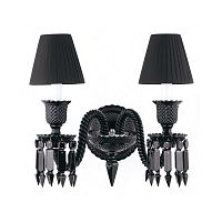 бра baccarat 2 black от delight collection во Владикавказе