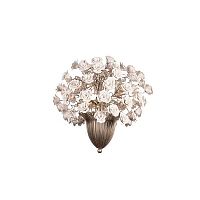 люстра flora (малая) серебро, золото, белая во Владикавказе