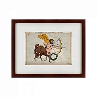 картина: signs of zodiac sagittarius, 1825 во Владикавказе