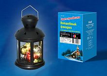 переносной светодиодный фонарь uniel (ul-00002309) 120х200 uld-l1220-010/dtb/rgb black во Владикавказе