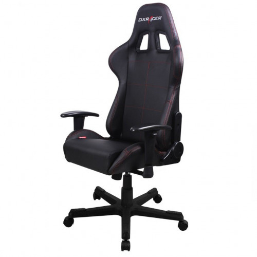 кресло геймерское dxracer formula черное во Владикавказе