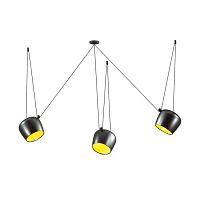 подвесная люстра odeon light foks 4104/3 во Владикавказе