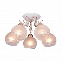 потолочная люстра toplight melissa tl3790x-05wh во Владикавказе