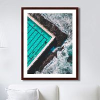картина: bondi beach, australia, no 1 во Владикавказе