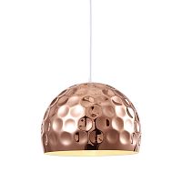 подвесной светильник dome l copper от delight collection медь во Владикавказе