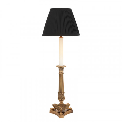 настольная лампа perignon от eichholtz латунь во Владикавказе