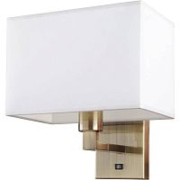 бра arte lamp hall a9248ap-1ab во Владикавказе