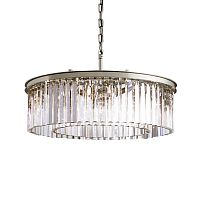 подвесной светильник odeon 10b chrome/clear от delight collection во Владикавказе