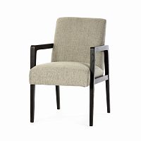 кресло keys dining chair серое во Владикавказе