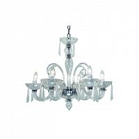 люстра clear 5749 прозрачная во Владикавказе