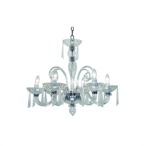 люстра clear 5749 прозрачная во Владикавказе