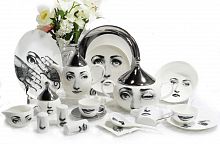 столовый сервиз пьеро форназетти silver faces во Владикавказе