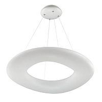 подвесной светодиодный светильник odeon light aura 4064/80l во Владикавказе