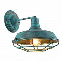 бра arte lamp ferrico a9183ap-1bg во Владикавказе