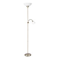торшер arte lamp duetto a9569pn-2ab во Владикавказе