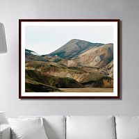 картина: landmannalaugar, iceland во Владикавказе