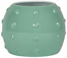 ваза настольная nucleus ball turquoise small во Владикавказе