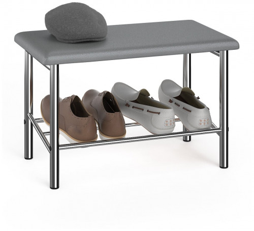 обувница самба хромированная серебристое сиденье во Владикавказе