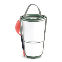 ланч-бокс lunch pot оливковый во Владикавказе