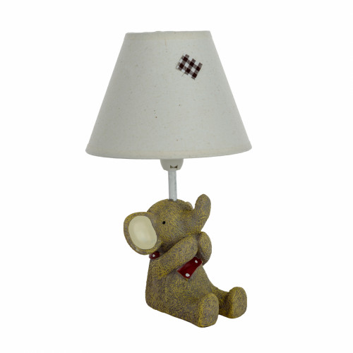 детская настольная лампа слоник ничего не скажу во Владикавказе