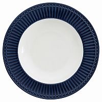 глубокая тарелка alice dark blue во Владикавказе