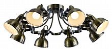 потолочная люстра arte lamp martin a5216pl-8ab во Владикавказе