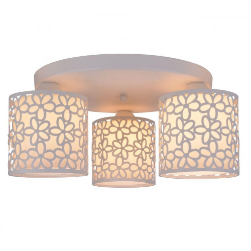 потолочная люстра arte lamp traforato a8349pl-3wh во Владикавказе