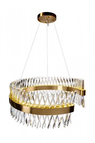 люстра золото cloud d80x30 см во Владикавказе