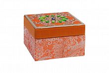 декоративная шкатулка blossom orange во Владикавказе