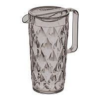 кувшин crystal, 1,6 л, серый во Владикавказе