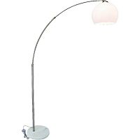 торшер arte lamp goliath a5822pn-1ss во Владикавказе