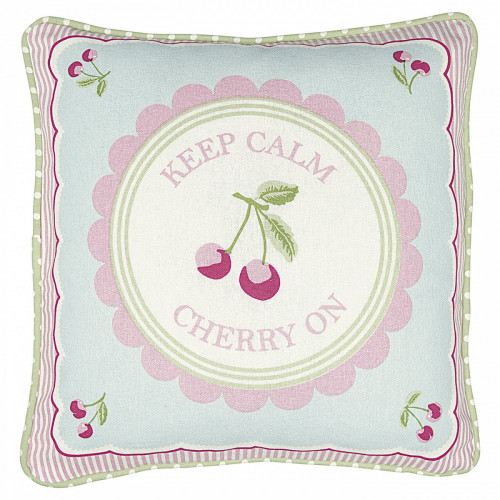 наволочка pieceprinted cherry mega white во Владикавказе