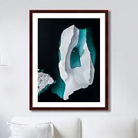 картина: floating iceberg in greenland no 2 во Владикавказе