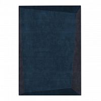 ковер dipped frame dark blue 240x340 синий во Владикавказе