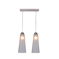 подвесной светильник idlamp iris glos 236/2-chrome во Владикавказе